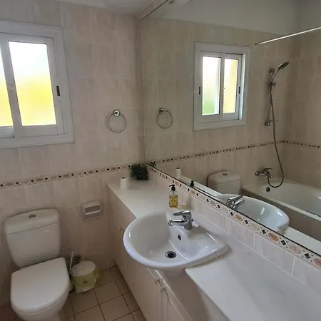 Sunny Limnaria Gardens 2 Bedroom *